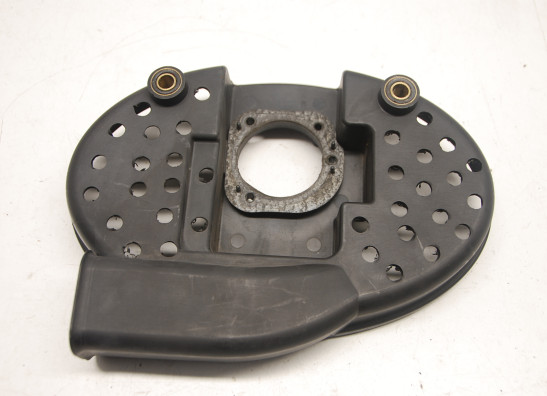 Air cleaner case Harley Davidson Dyna