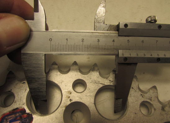 Kettenrad hinten Overig Onbekend Unknown