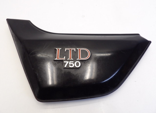 Seitenverkleidung links klein Kawasaki LTD 750