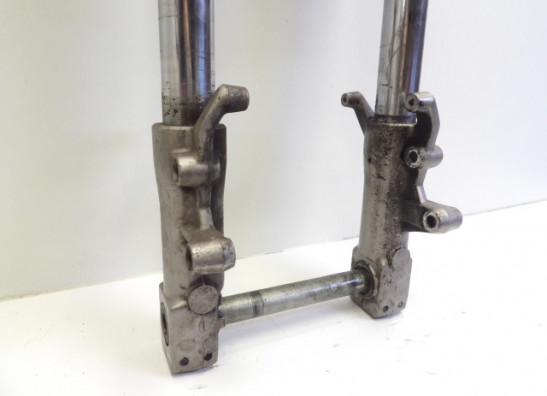 Front pipes complete Kawasaki ZXR 750