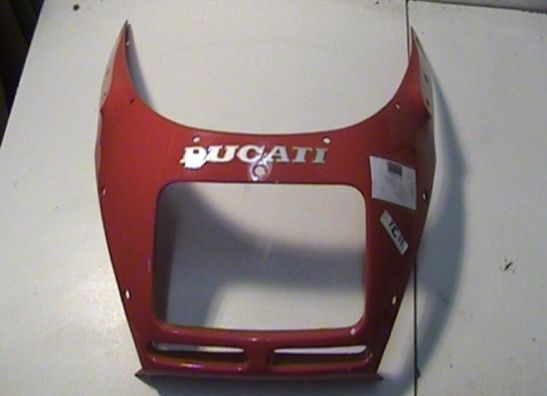Topkuip Ducati 900 SS Supersport