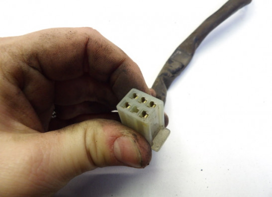 Rear light Yamaha XJ 900 S Diversion