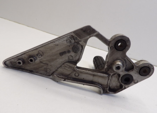 Main step holder left Yamaha FZ6