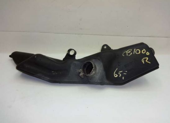 Uitlaat Honda CB 1000 R