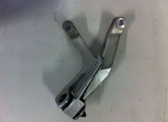 Main step holder left Yamaha YZF 600 Thundercat