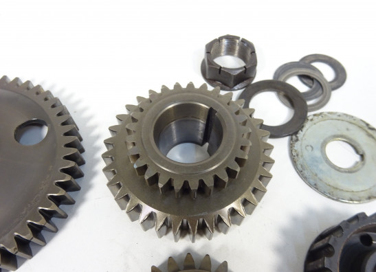 Engine parts Ducati monster 600