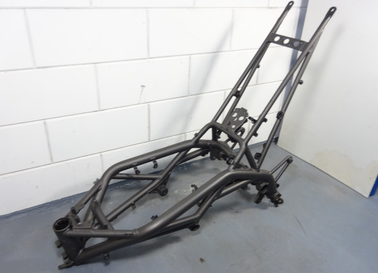 Frame - onderdelen Cagiva Raptor 650