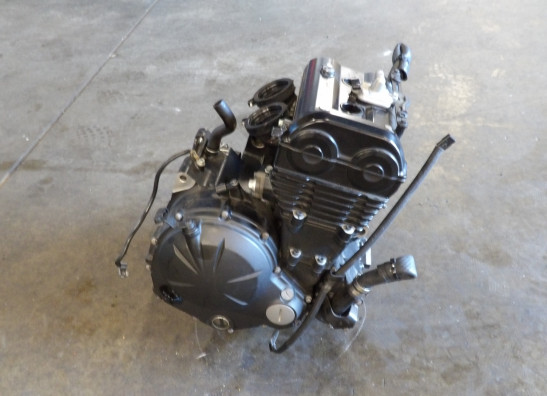 Engine Kawasaki VERSYS 650