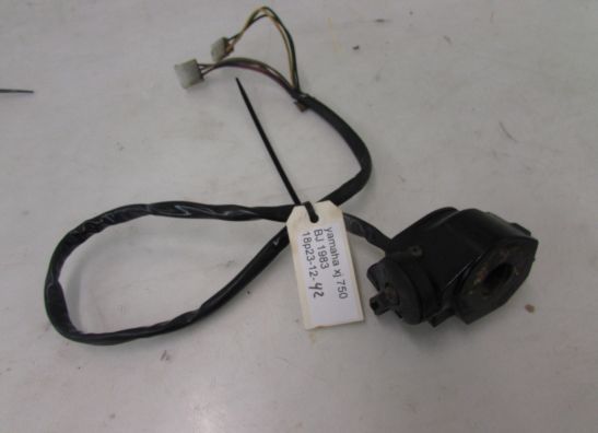 Handlebar switch assy left Yamaha XJ 750 