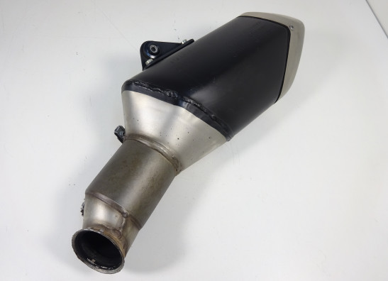 Muffler Ducati Hypermotard 821
