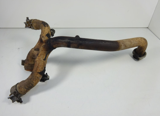 Downpipes Ducati monster 600