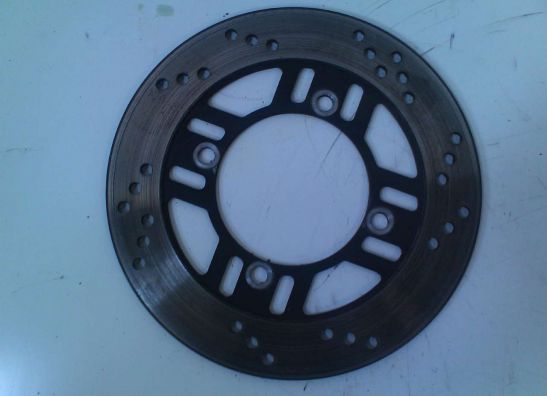 Rear brake disc Kawasaki ZZR 600