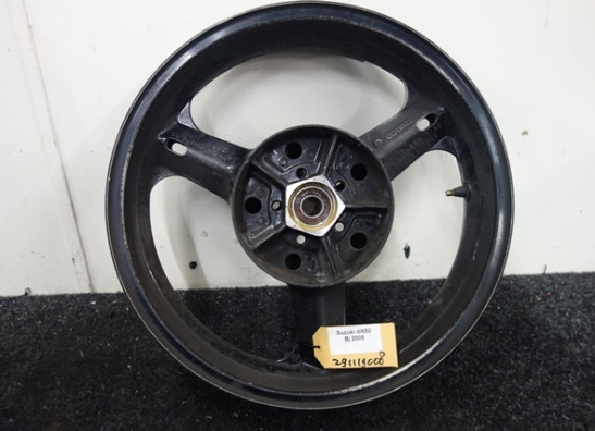 Felge hinten Suzuki DL 650 V STROM