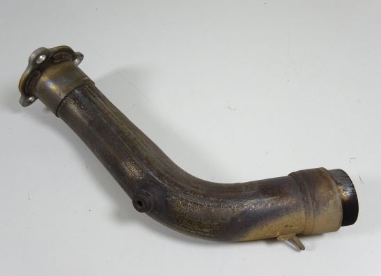 Uitlaatbochten Aprilia RSV 1000