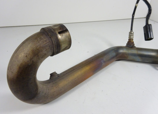 Downpipes Ducati monster 696