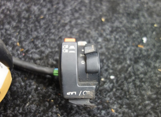 Handlebar switch assy left Aprilia Falco