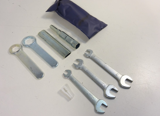 Gereedschapset Honda NC 750 X