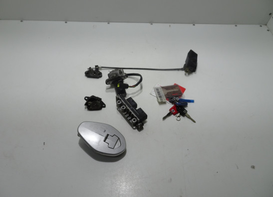Key set Ducati Multistrada 1100