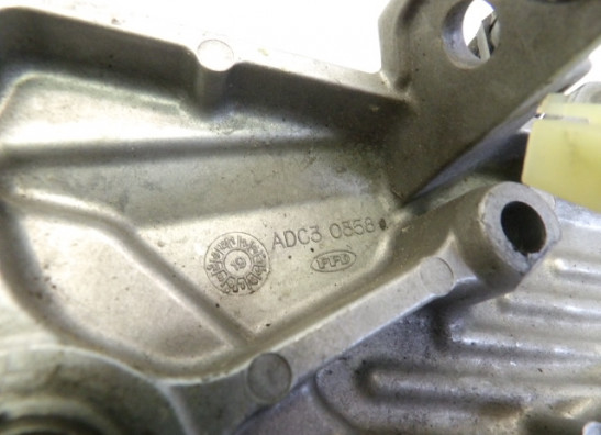 Main step holder right Kawasaki GTR 1400