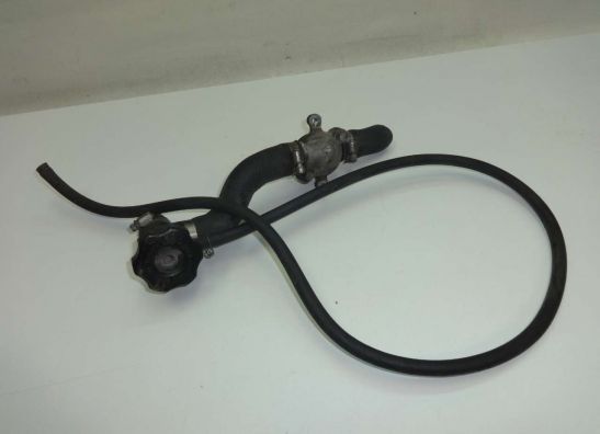 Radiator toebehoren Kawasaki EL 250
