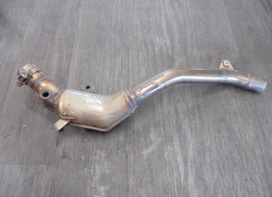 Downpipes Suzuki GSR 600