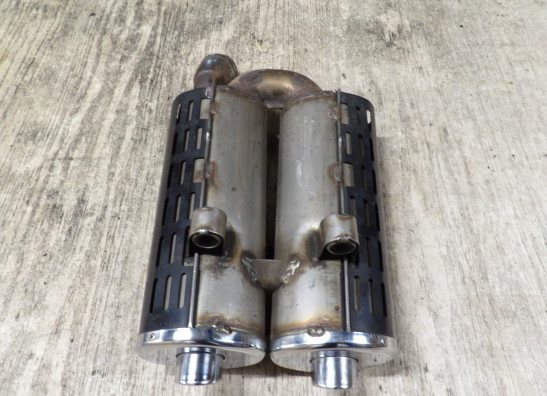 Uitlaat BMW R 1100 S