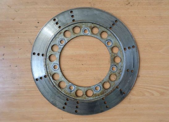 Remschijf voor Kawasaki LTD 454