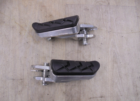 Voetsteun links Honda NT 1100 DCT