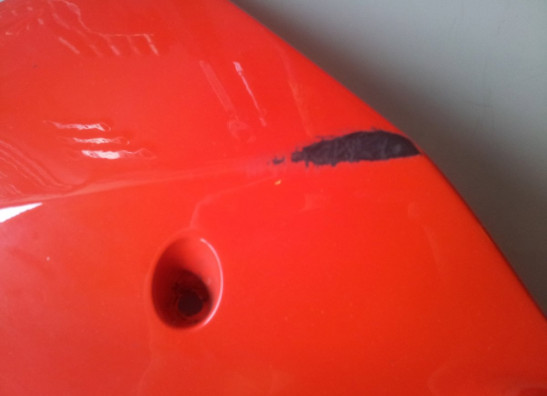 Untere verkleidung links Aprilia RSV 1000