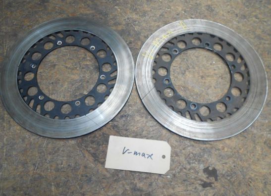Remschijven set Yamaha V max