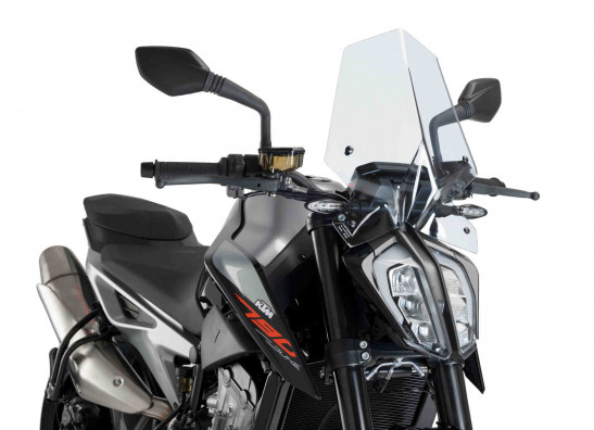Kuipruit KTM 790 Duke