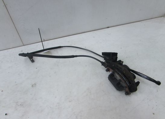 Voorrem compleet Kawasaki KLE 500