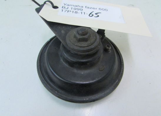 Claxon Yamaha FAZER 600