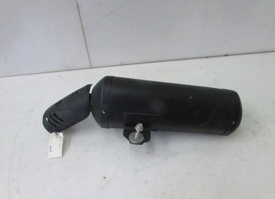 Uitlaat Yamaha FZ8
