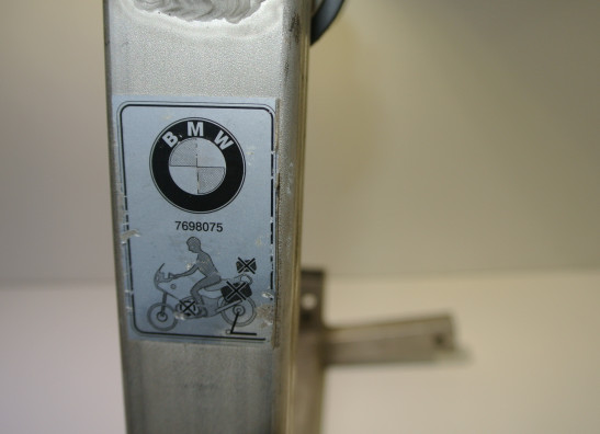 Standaard BMW R 1200 GS