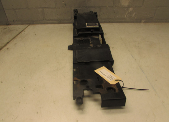 Batterie befestigung Yamaha Tracer 900