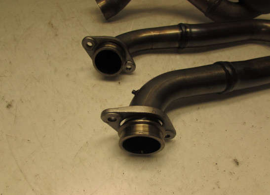 Uitlaatbochten Aprilia RSV 4