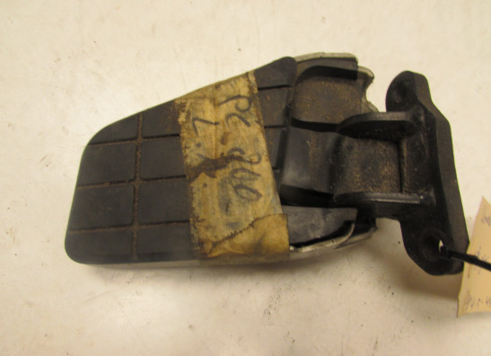Fussraste links Honda PC 800