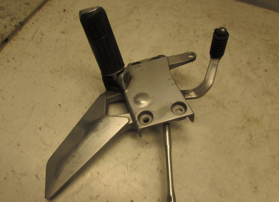 Fussrastetrager vorne links Yamaha FJR 1300