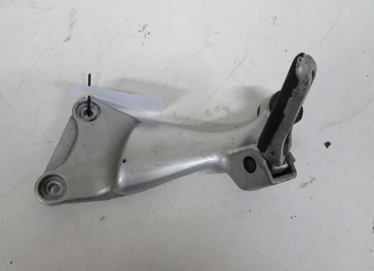Pillion step left  Suzuki GSX R 1300 Hayabusa