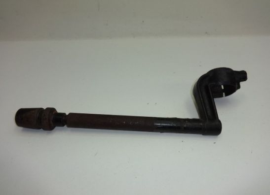 Clip on links Yamaha FJ 1200