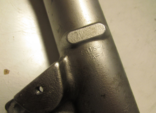 Voorpoot links compleet Suzuki GSX R 600