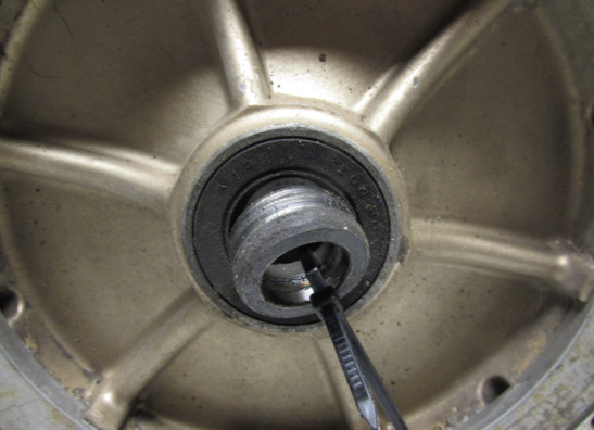 Achtervelg Honda ST 1100 Pan European