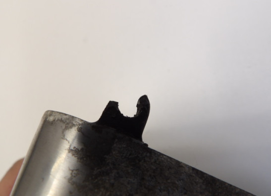 Luchtfilterhuis Honda VF 700  750 C Magna