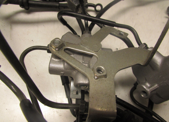 ABS System Honda CBF 600