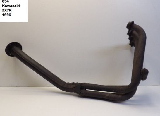 Downpipes Kawasaki ZX 7 R