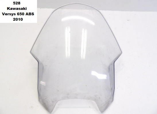 Wind screen Kawasaki VERSYS 650