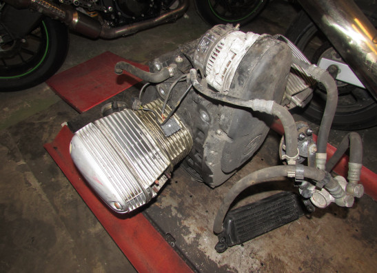 Engine BMW R 1100 RT