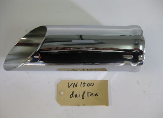 Uitlaat Kawasaki VN 1500
