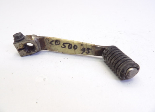 Gear change pedal  Honda CB 500